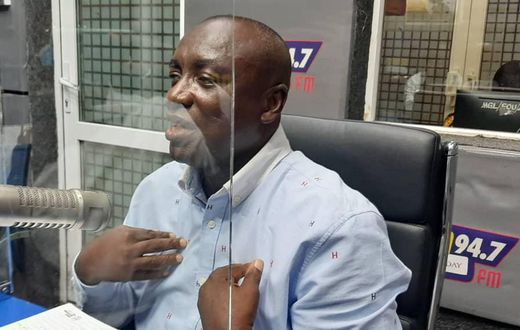 Kwabena Agyapong