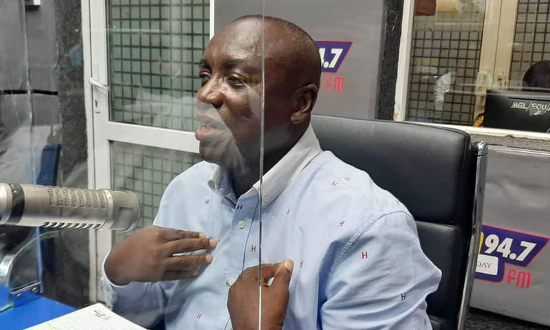 Kwabena Agyapong