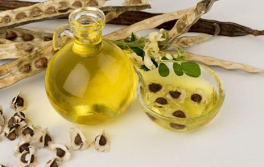 Moringa oil
