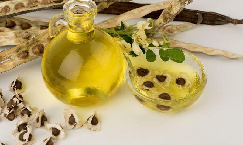 Moringa oil