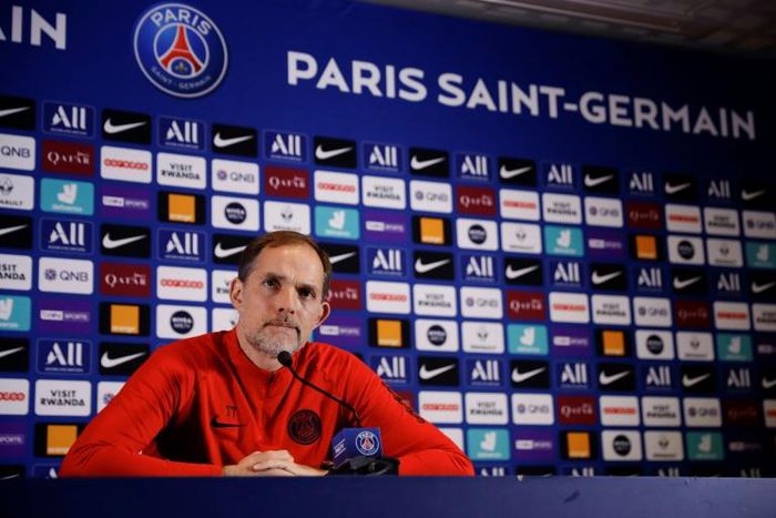 Paris Saint-Germain on Tuesday confirmed the sacking of coach Thomas Tuchel, who had been at the club since July 2018, but did not name his successor