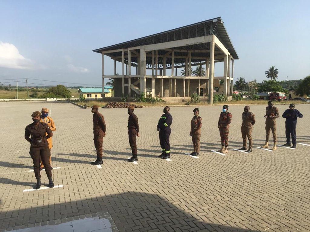 Special Voting currently ongoing across the country