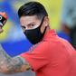 Colombia's James Rodriguez