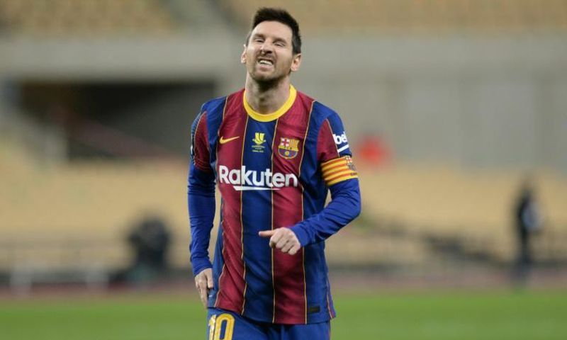 Lionel Messi will miss Barcelona's game against Elche on Sunday in La Liga after an appeal against his two-match ban was dismissed