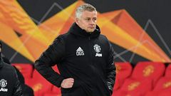 Ole Gunnar Solskjaer's Manchester United side are in a spell of four games in eight days