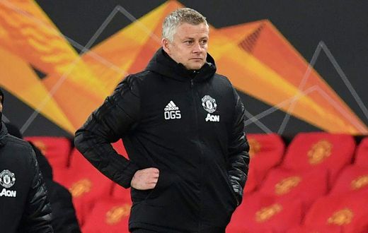 Ole Gunnar Solskjaer's Manchester United side are in a spell of four games in eight days