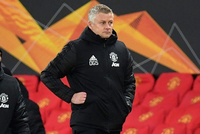 Ole Gunnar Solskjaer's Manchester United side are in a spell of four games in eight days
