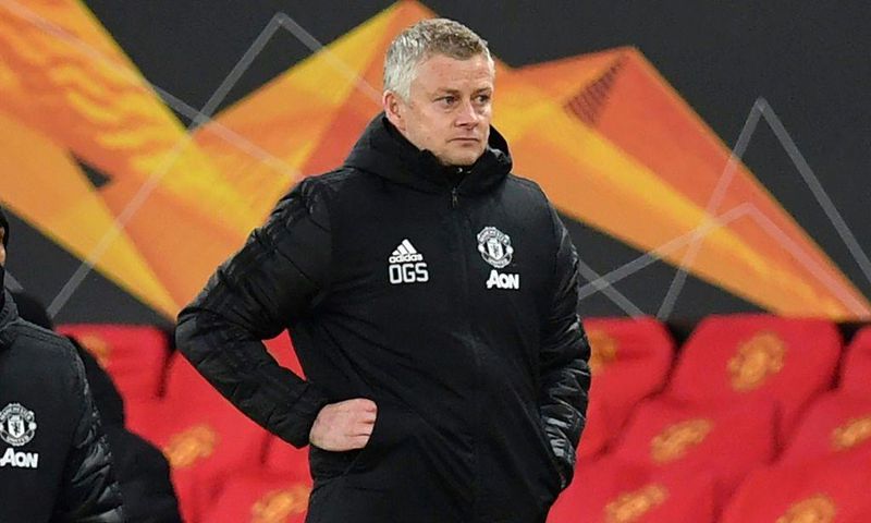Ole Gunnar Solskjaer's Manchester United side are in a spell of four games in eight days