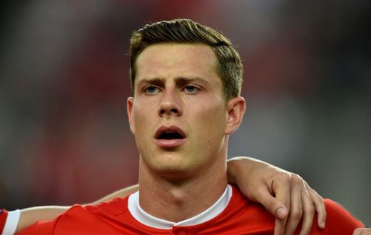 Wales defender James Lawrence