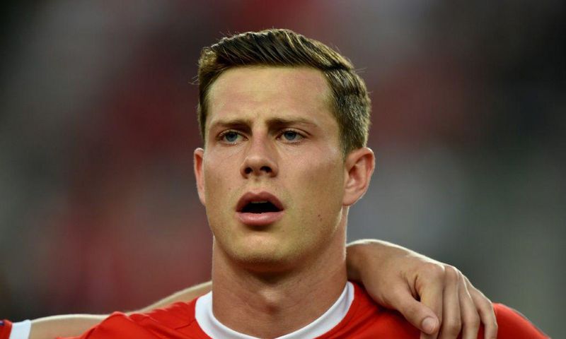 Wales defender James Lawrence