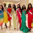 Chelsea Tayui in the US to represent Ghana at the Miss Universe 2021