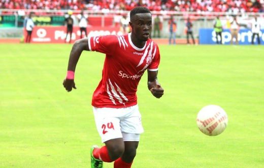 Nicholas Gyan