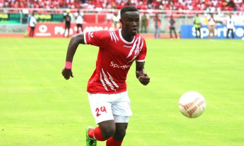 Nicholas Gyan