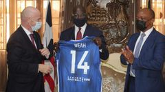 Fédération Internationale de Football Association (FIFA)