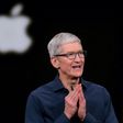 Apple's CEO Tim Cook.