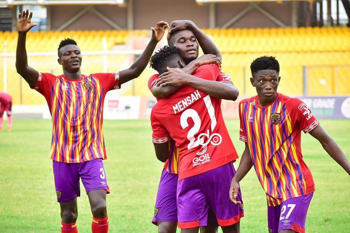 GFA rejects Hearts’ request to reschedule match against Legon Cities