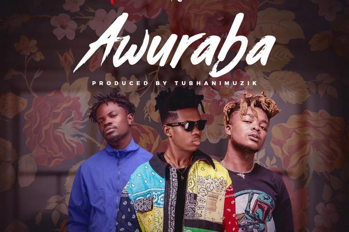 Strongman - Awuraba artwork