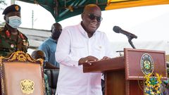 President Akufo-Addo