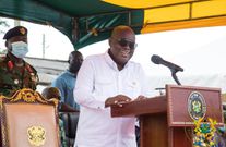 President Akufo-Addo