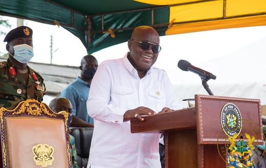President Akufo-Addo