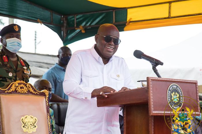 President Akufo-Addo
