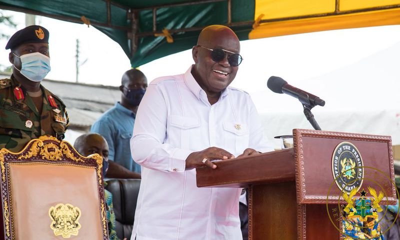 President Akufo-Addo