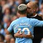 Sergio Aguero is irreplaceable in the souls and hearts of the Manchester City fans said manager Pep Guardiola of the club's record goalscorer who will leave at the end of the season