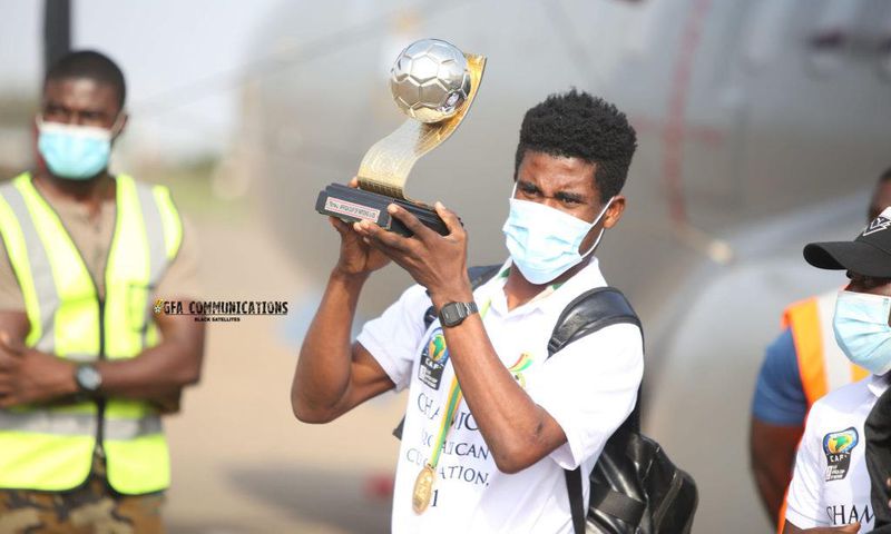 Black Satellites arrive home on Sunday after winning U-20 AFCON