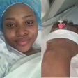 Adina undergoes surgery