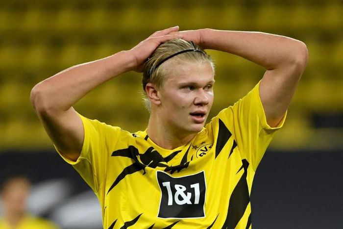 Borussia Dortmund striker Erling Braut Haaland is expected to make an eagerly awaited return from injury as his side look to battle back into the Bundesliga top four with a win over high-fliers Wolfsburg on Sunday