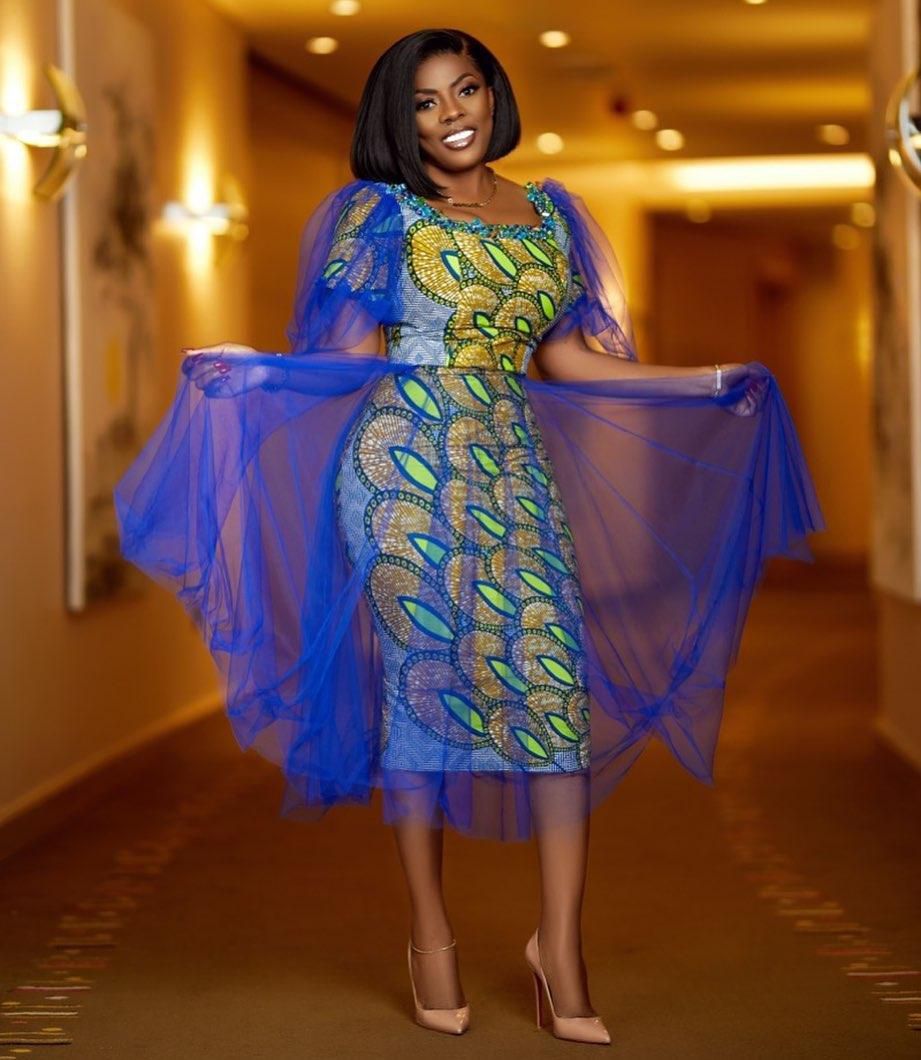 Nana Aba Anamoah