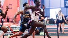 Azamati qualifies for Tokyo Olympics after shattering 22-year-old national 100m record