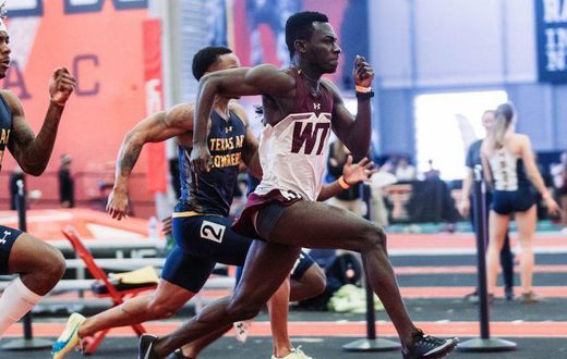Azamati qualifies for Tokyo Olympics after shattering 22-year-old national 100m record