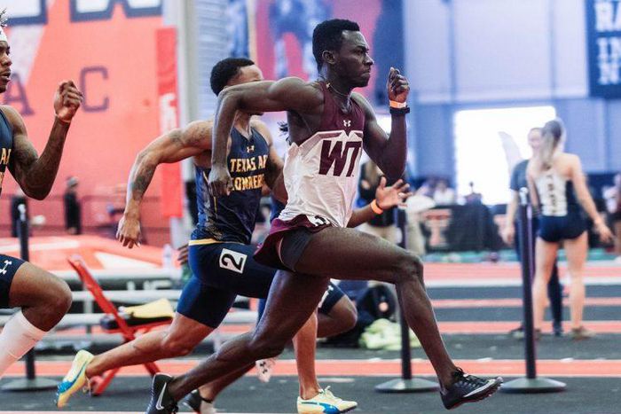 Azamati qualifies for Tokyo Olympics after shattering 22-year-old national 100m record