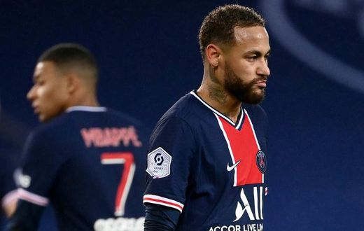 PSG are hoping Neymar will be back alongside Kylian Mbappe when they take on Lille