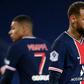 PSG are hoping Neymar will be back alongside Kylian Mbappe when they take on Lille