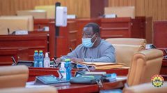 COVID-19 pandemic made it difficult to pay contractors – Amoako-Atta