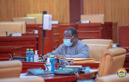 COVID-19 pandemic made it difficult to pay contractors – Amoako-Atta