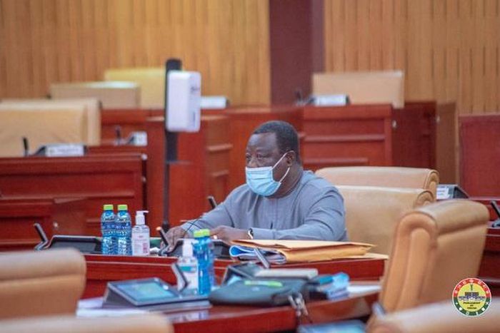 COVID-19 pandemic made it difficult to pay contractors – Amoako-Atta