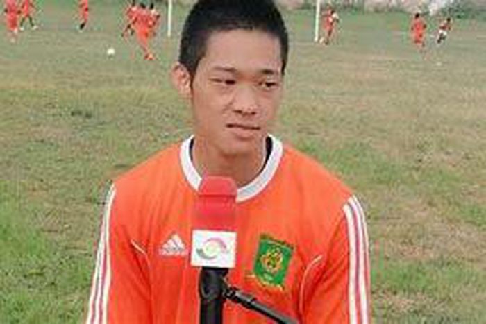 Ebusua Dwarfs new boy Jindo Morishita