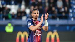 Alex Djiku: Ghana defender reacts to comparisons with Liverpool’s Van Dijk