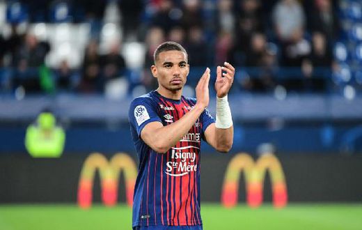 Alex Djiku: Ghana defender reacts to comparisons with Liverpool’s Van Dijk