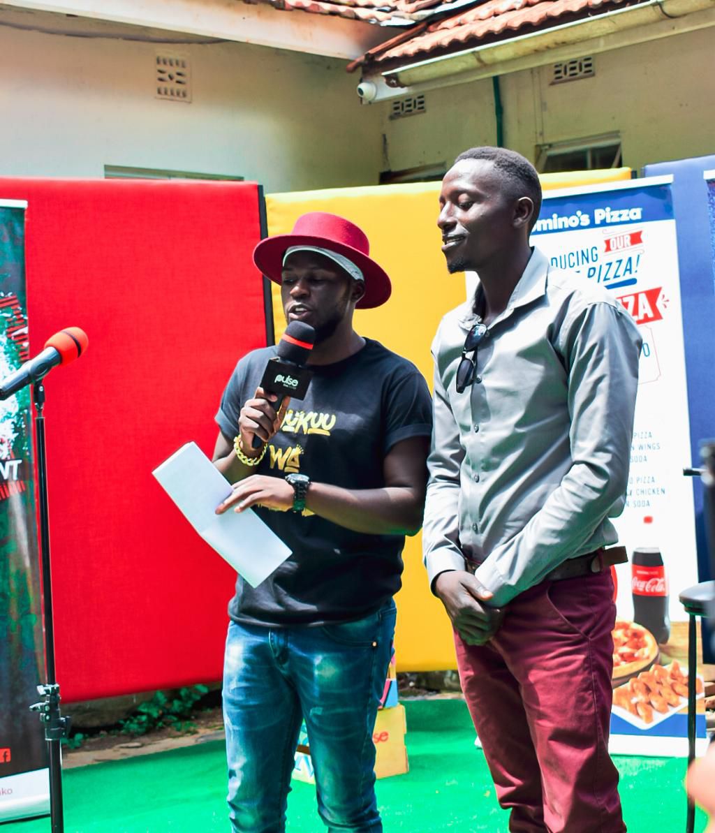 How the First Edition of the Pulse Talent Show went down in Photos (Nana Shotke)