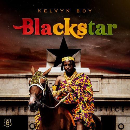 Kelvyn Boy Blackstar Album