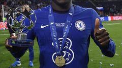 N'Golo Kanté