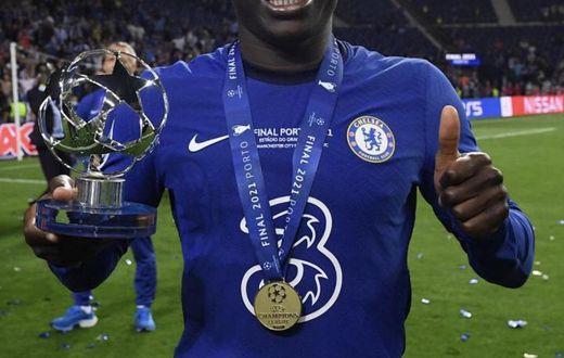 N'Golo Kanté