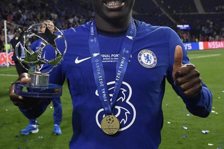 N'Golo Kanté