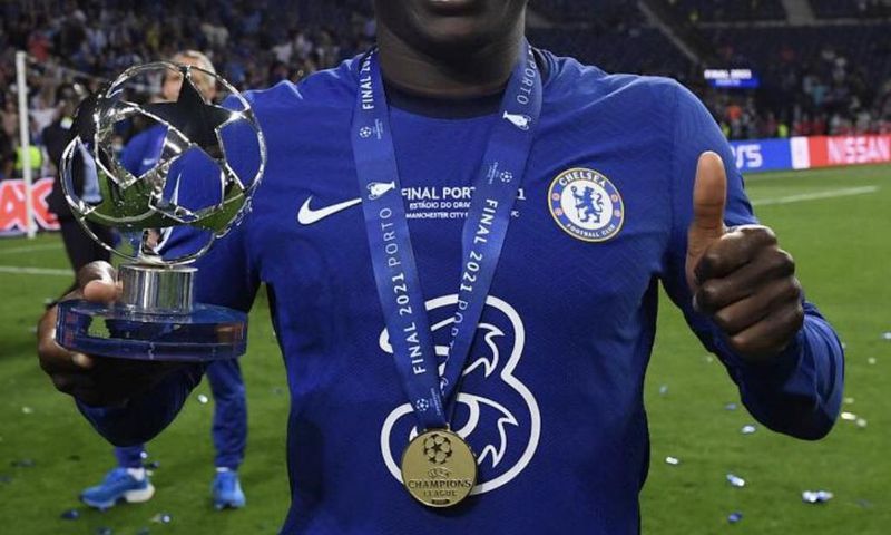 N'Golo Kanté