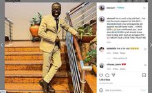 Okese 1's post insulting Andy Dosty