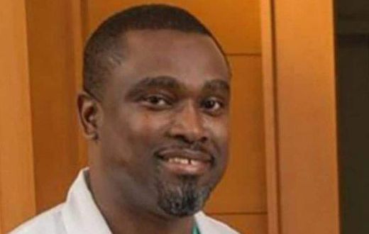Dr Moses deGraft-Johnson, cardiovascular surgeon